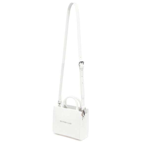 Brandon Blackwood ESR Tote- White Apple Leather - Picture 6 of 6